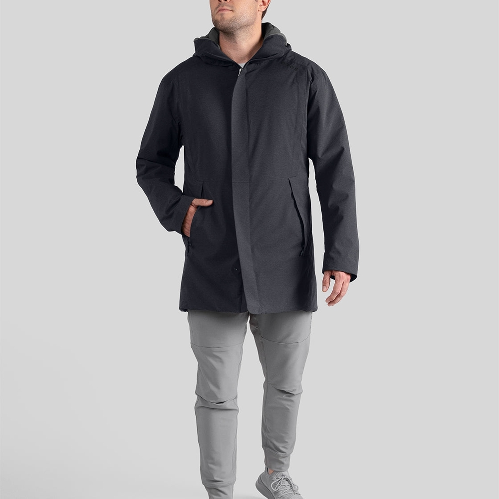 Oros Orion Parka V1